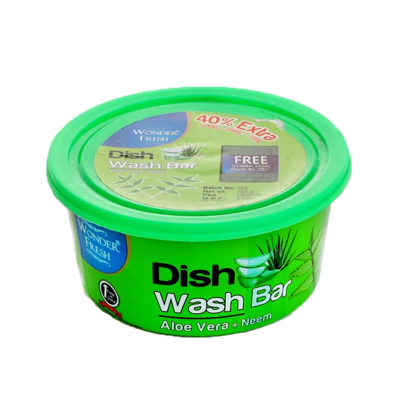 DISH WASH BAR ALOE VERA+NEEM 700GM