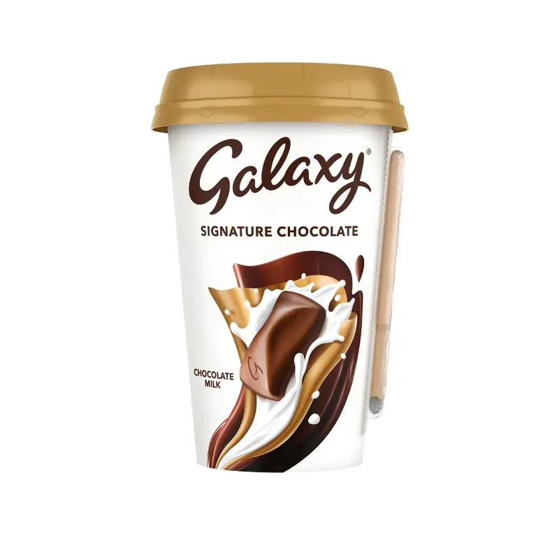 GALAXY SIGNATURE CHOCHOLATE MILK 220ML