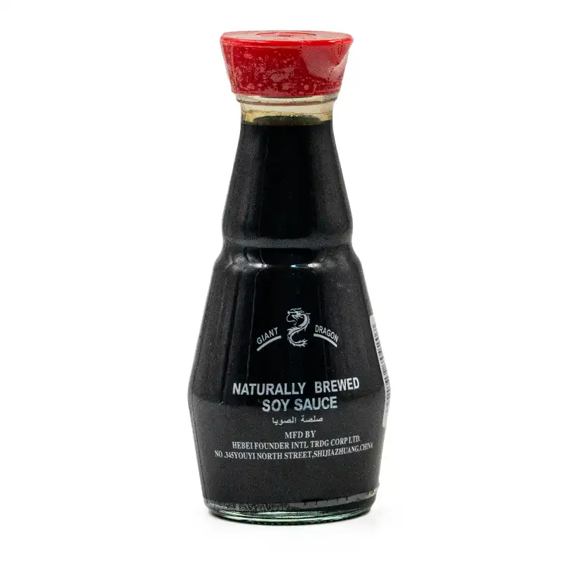 GIANT DRAGON SOY SAUSE 150ML