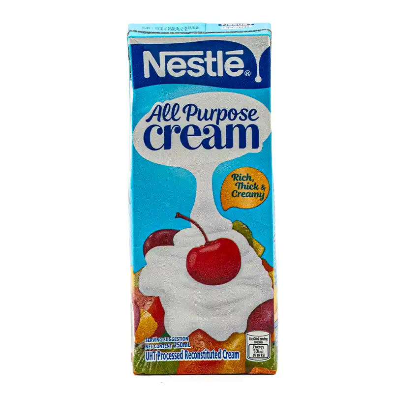 NESTLE ALL PURPOSE CREAM 250ML