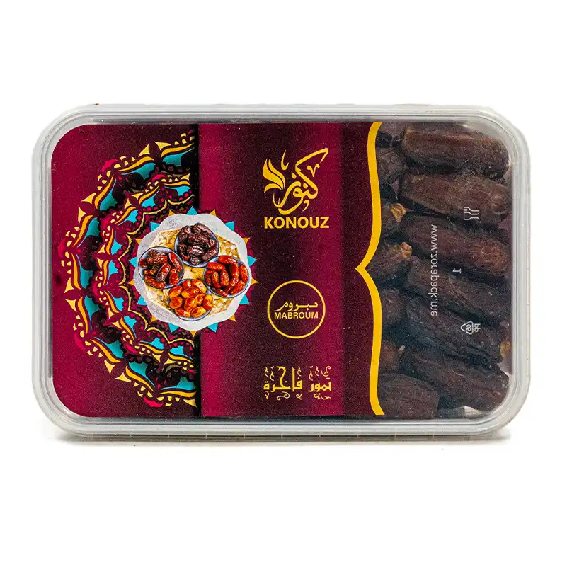 KONOUZ MABROUM DATES 500GM