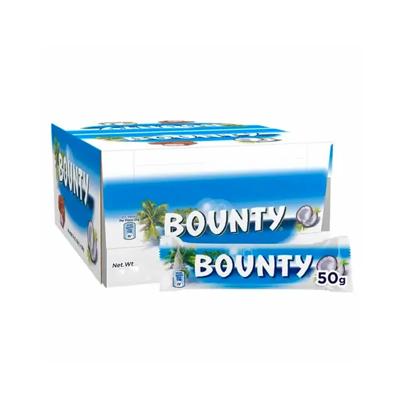 BOUNTY 5*50GM