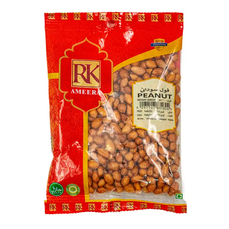RK PEANUT 200G