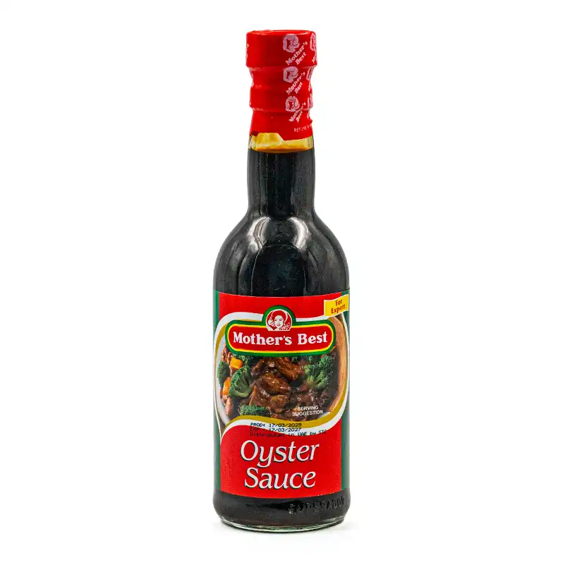 MOTHERS BEST OYSTER SAUCE 405GM