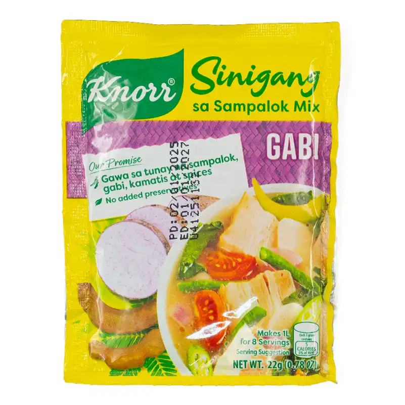 KNORR SINGANG MISO GO 22G