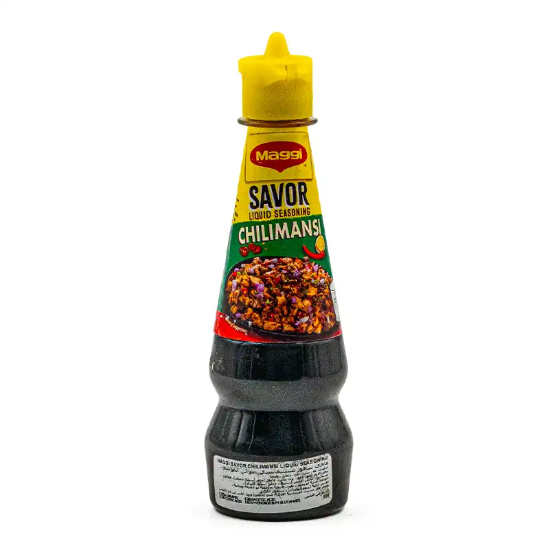 MAGGI SAVOR CHILIMANSI 130ML