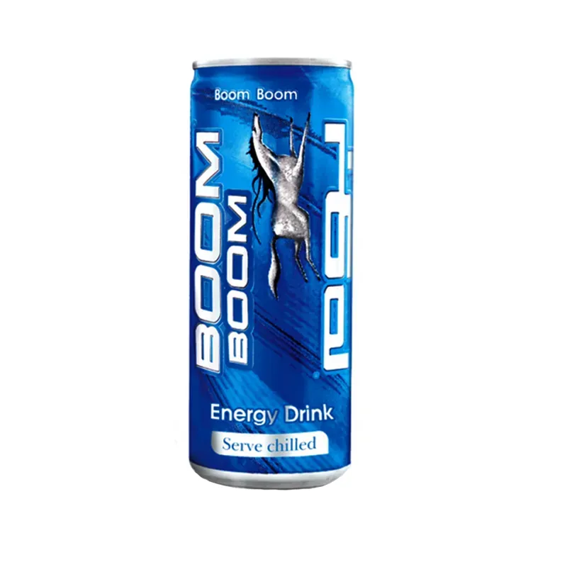 BOOM BOOM DRINK -250 ML