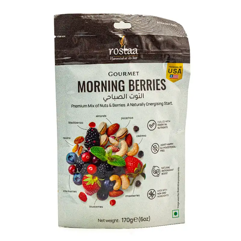 ROSTAA MORNING BERRIES 170G