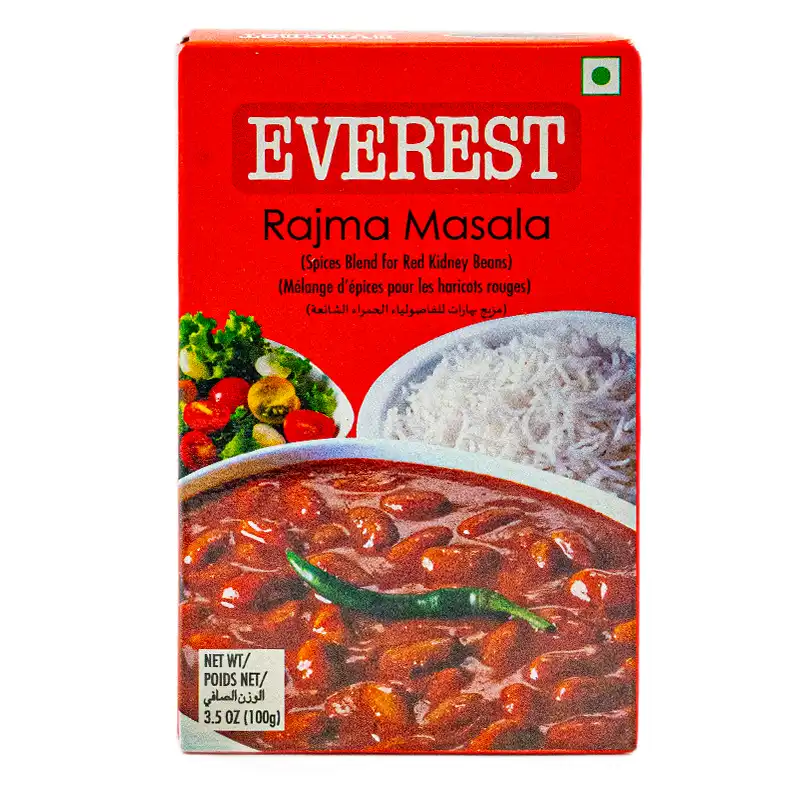 EVEREST RAJMA MASALA 100G
