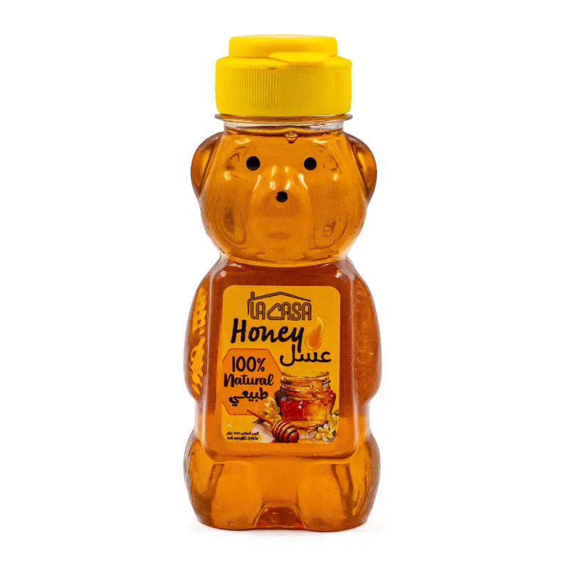 LACASA NATURAL HONEY 340GM
