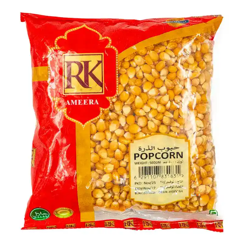 RK POPCORN 500G