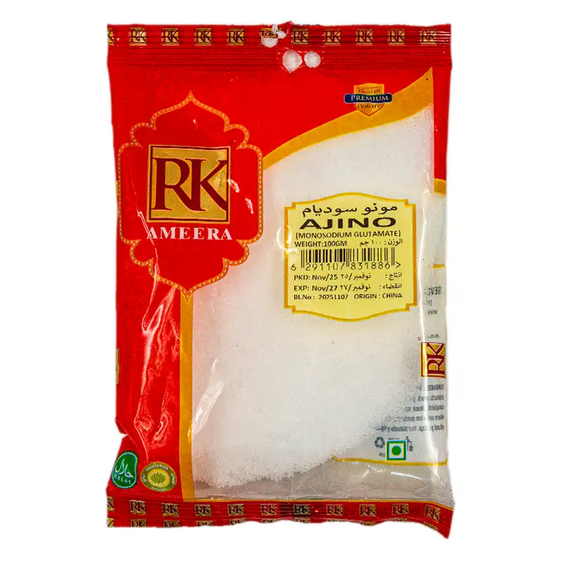 PK AJINO MOTO 100G