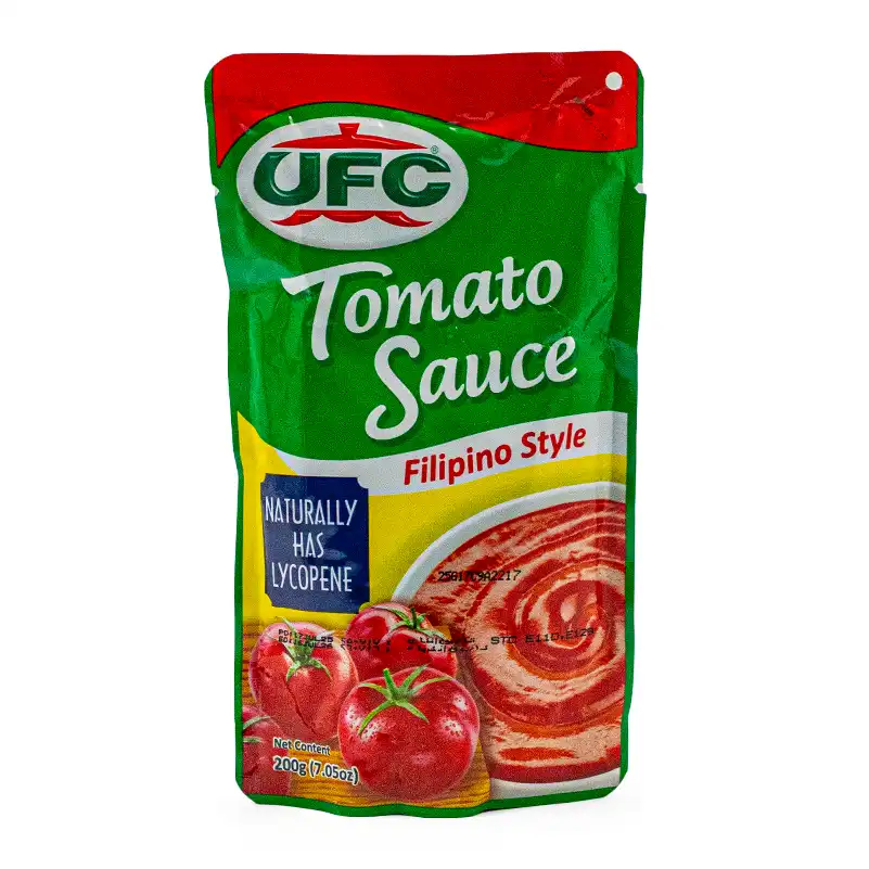 UFC TOMATO SAUCE 200G