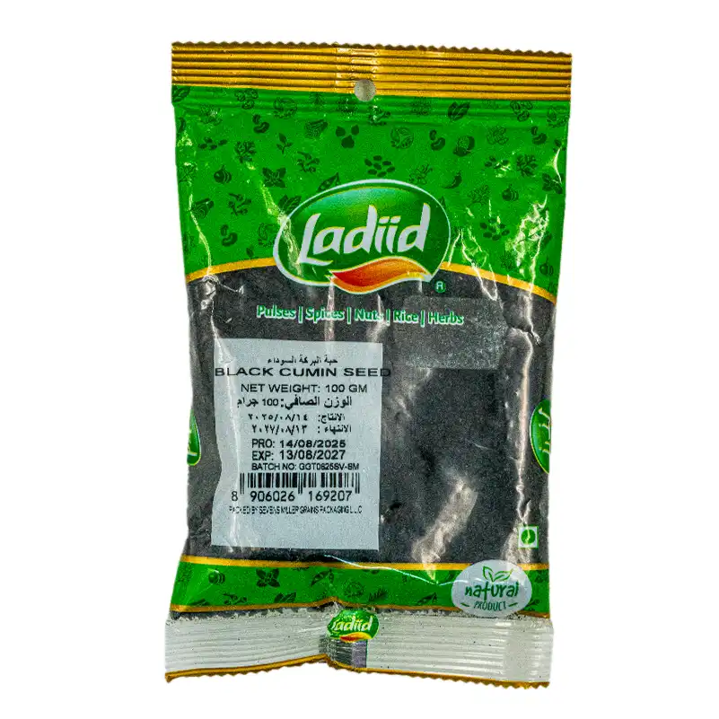 BLACK CUMIN 100G