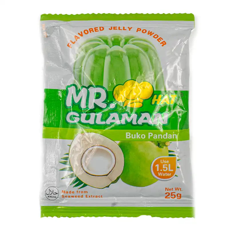 MR.GULAMAN BUKO PANDAN 25G