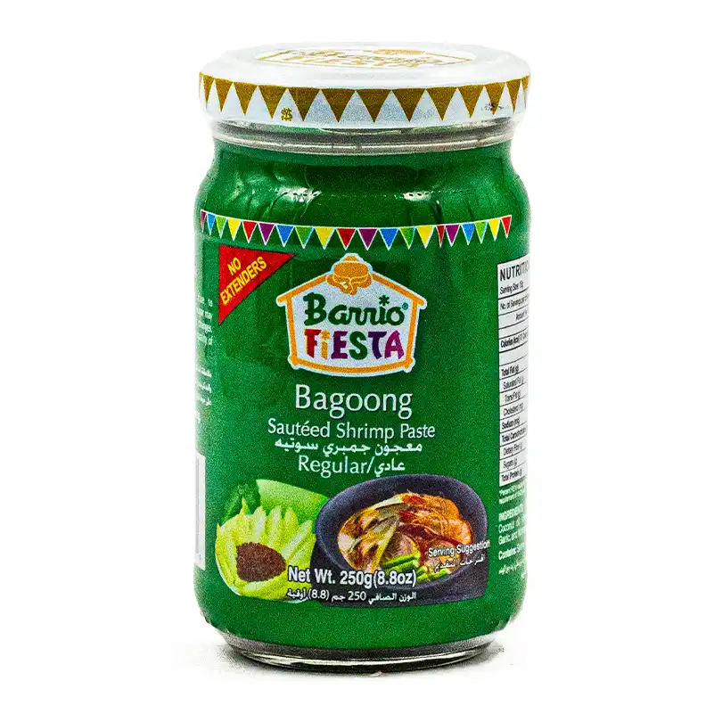 BARRIO FIESTA SAUTEED SHRIPS PASTE-250G