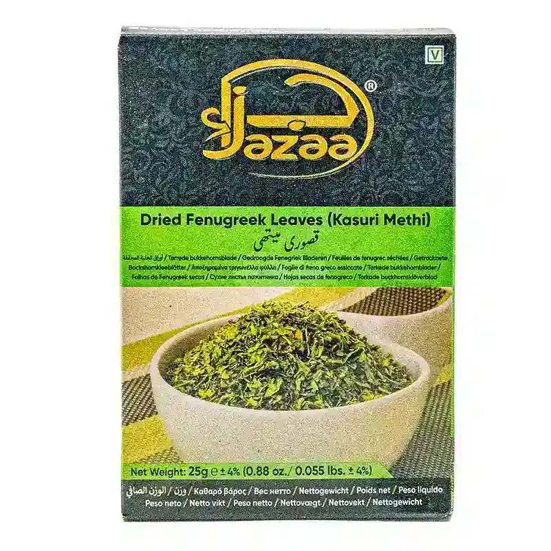 JAZAA KASURI METHI 25GM
