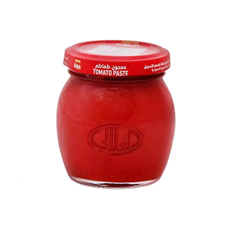 AL ALALI TOMATO PASTE 8x130GM