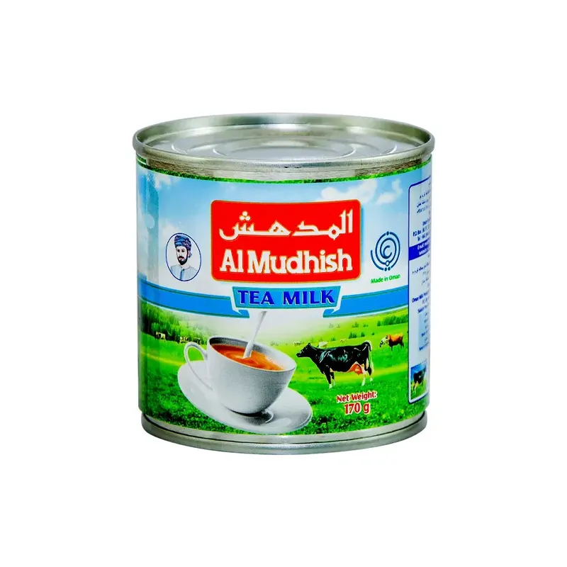 AL MUDHISH MILK 170G
