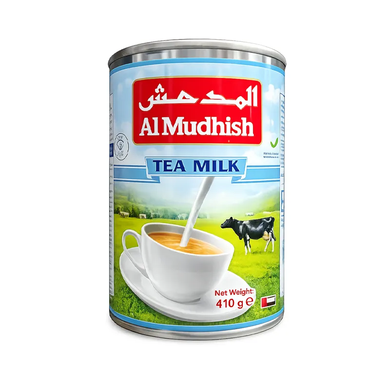 AL MUDHISH TEA MILK 410G