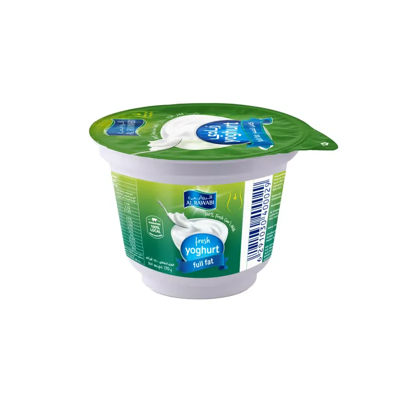AL RAWABI YOGHURT 170GM