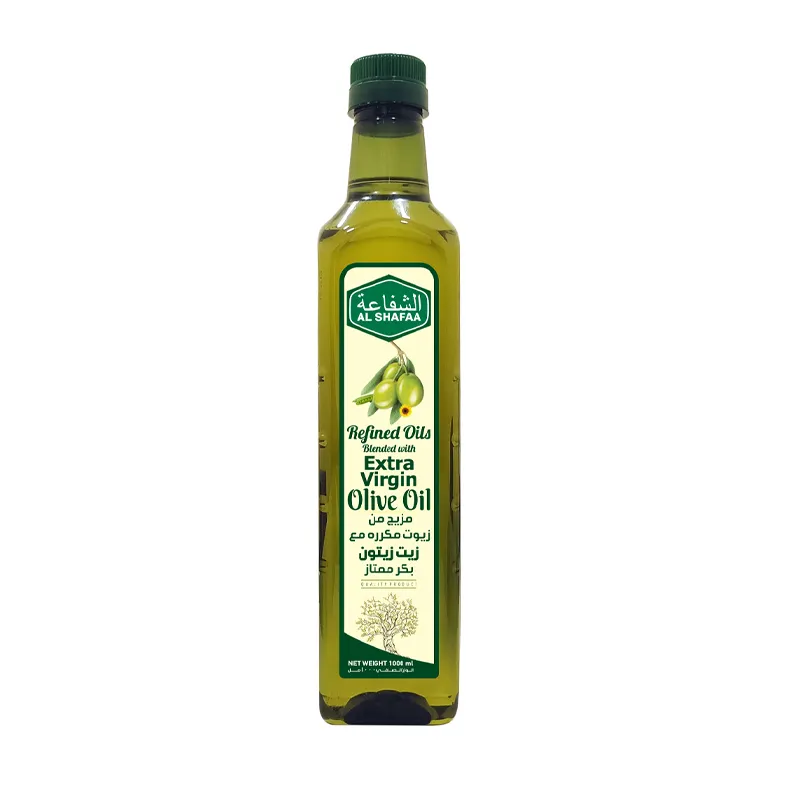 AL SHAFAA OLIVE OIL 1LTR