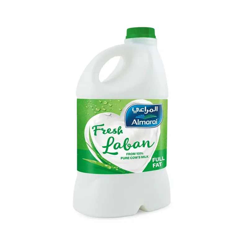 ALMARAI FRESH LABAN FULL FAT 2L