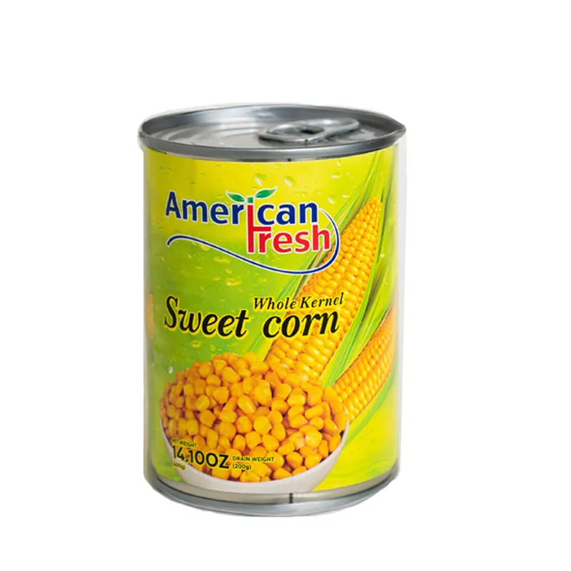 AMERICAN FRESH SWEET CORN 400GM