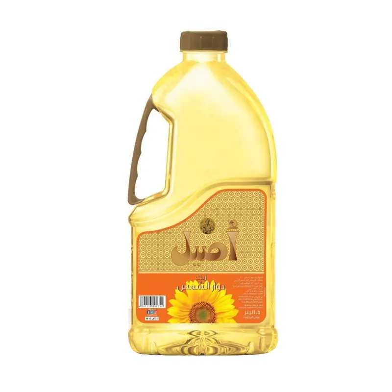 ASEEL SUNFLOWER OIL 1.5L