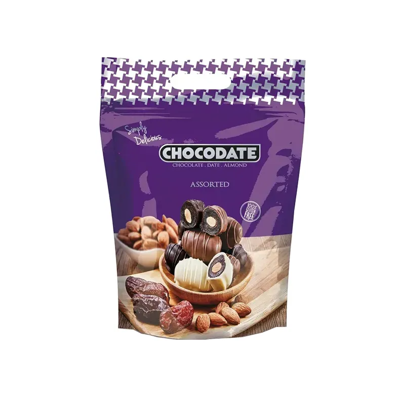 ASSORTED CHOCO DATES 500G