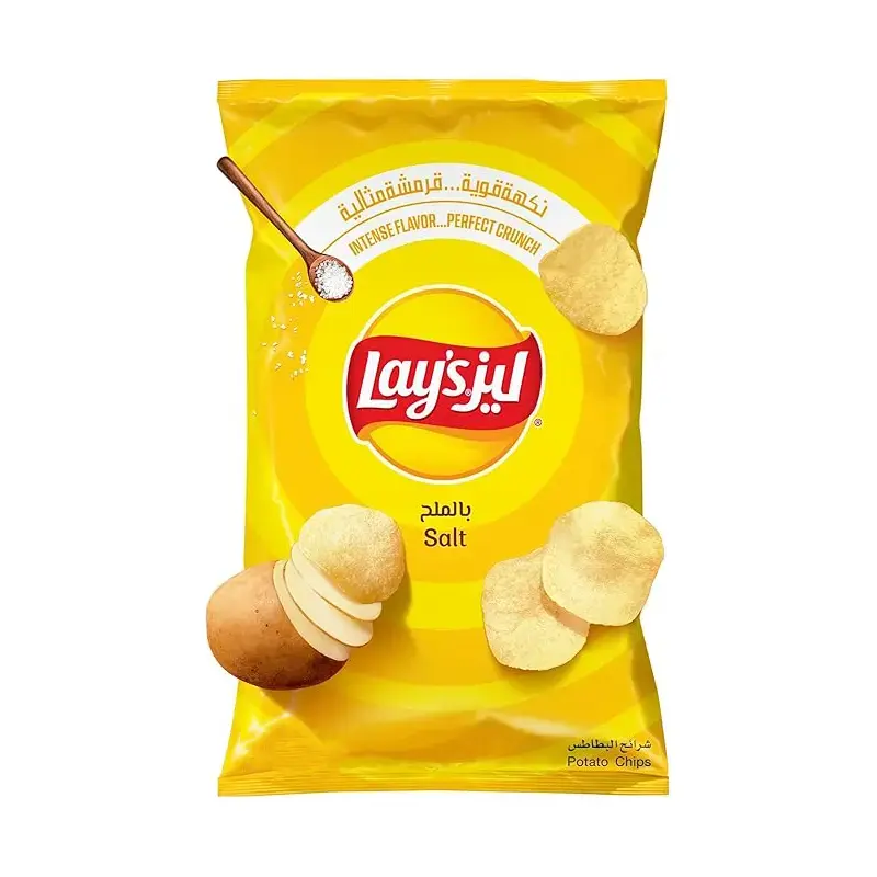 ASSORTED LAYS CHIPS TWIN PACK 2X155G