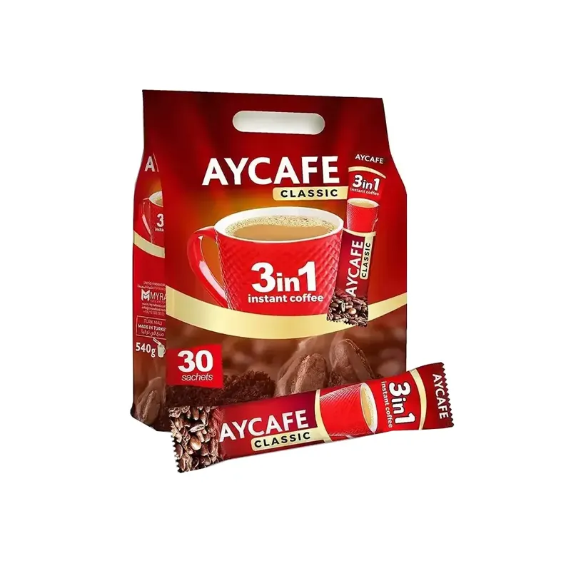 AYCAFE STICK COFFEE 3IN 1 CLASSIC 30SACHET