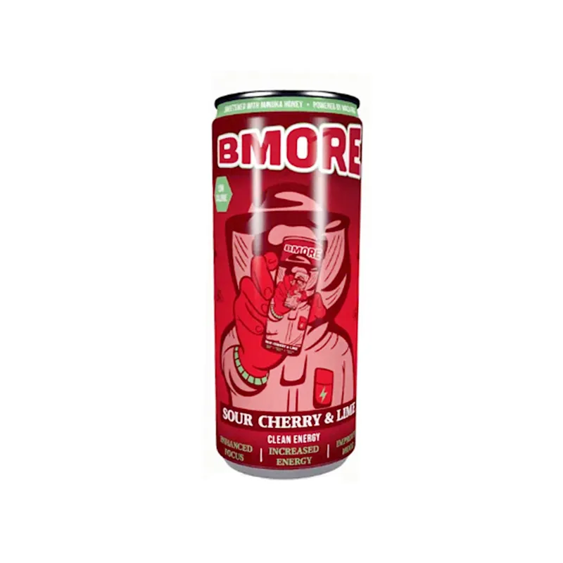 B MORE VITAMINS ENERGY 250ML