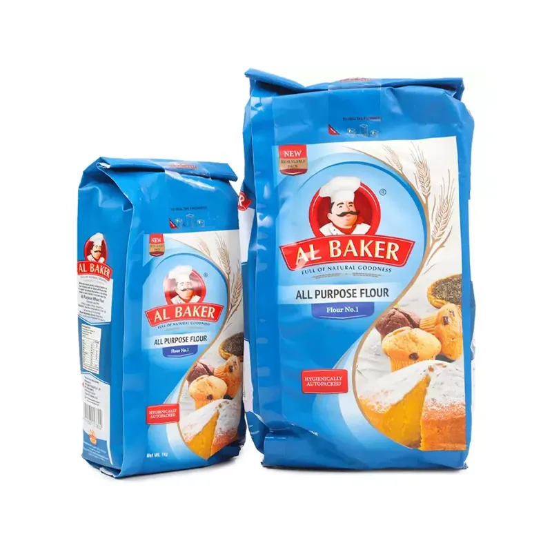 BAKERS ALL PURPOSE FLOUR 2KG+1KG