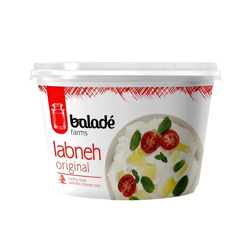 BALADE TURKISH STYLE LABNEH 1.2KG
