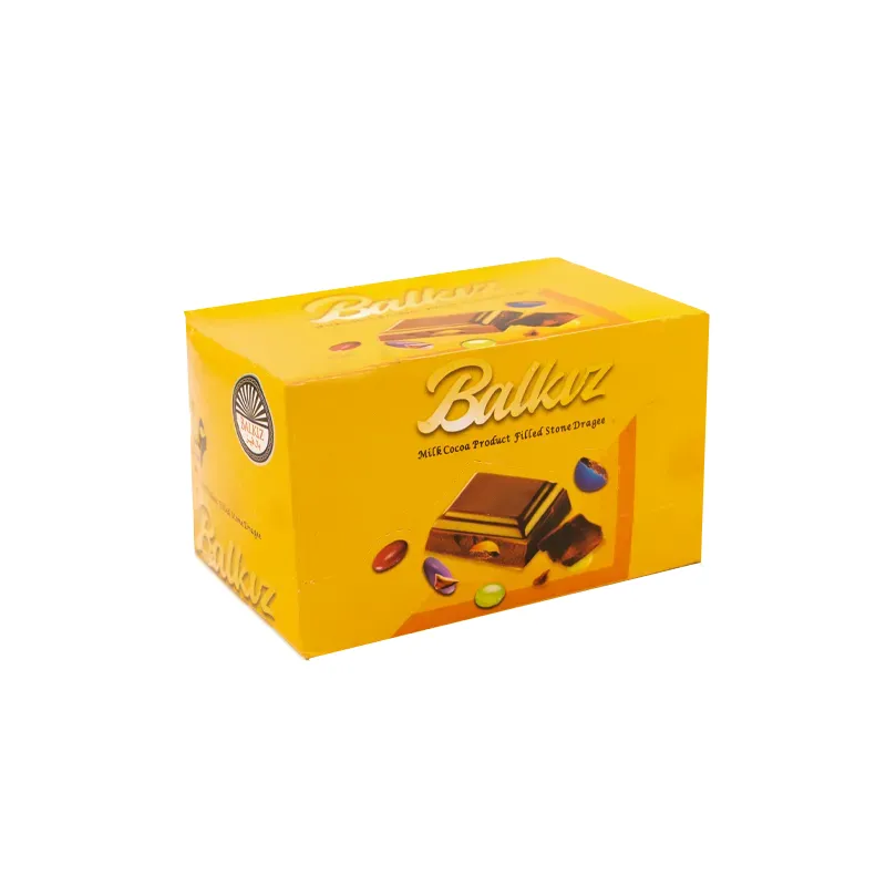 BALKIS COCATED CHOCOLATE BISCUIT 40G
