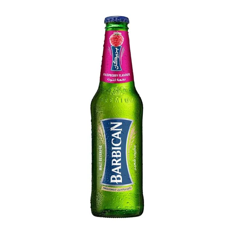 BARBICAN RASPBERRY FLAV 325ML