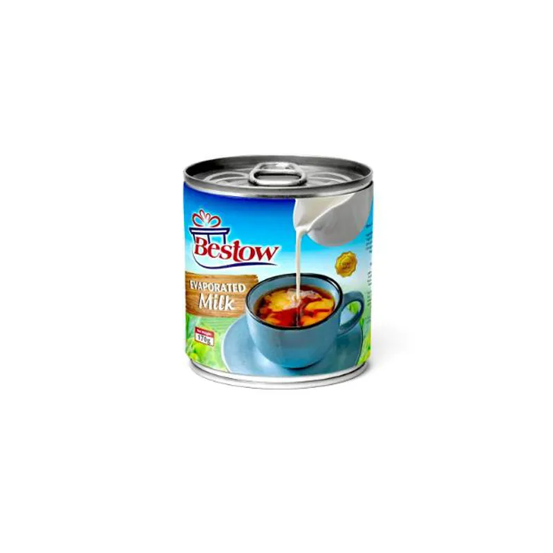 BESTOW EVAPORATED MILK 170G