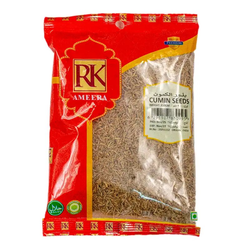 RK CUMIN SEED 200G