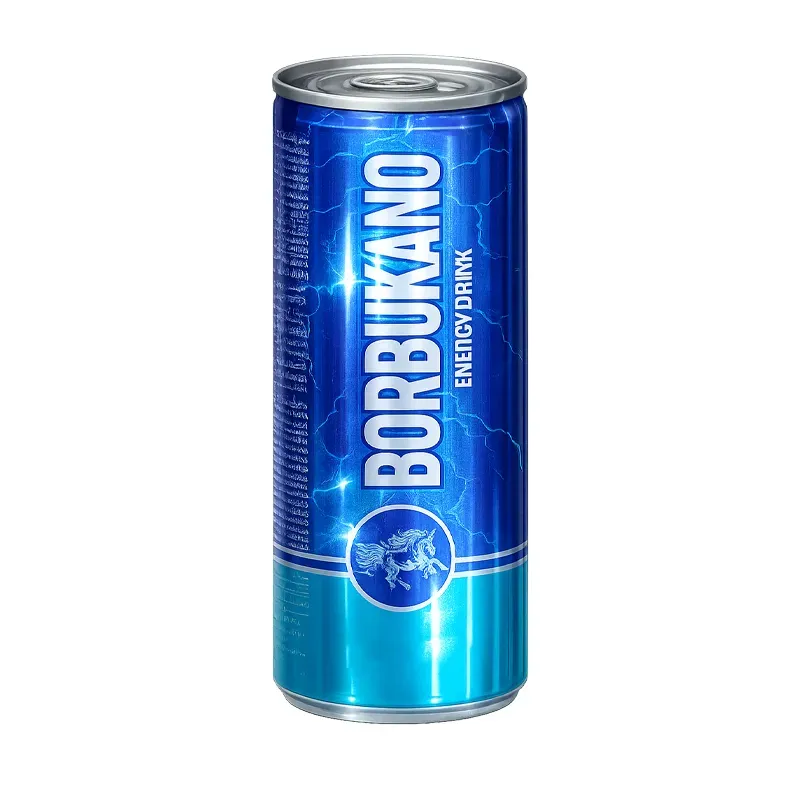 BORBUKANO ENERGY DRINK 250ML