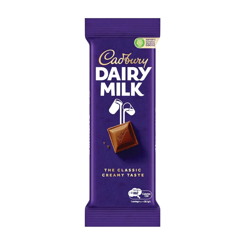 CADBURY DAIRY MILK CLASSIC 3*85G