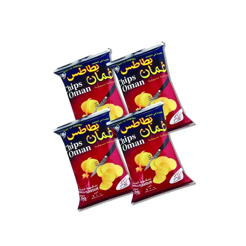 CHIPS OMAN CHILLI FLAVOUR 97G