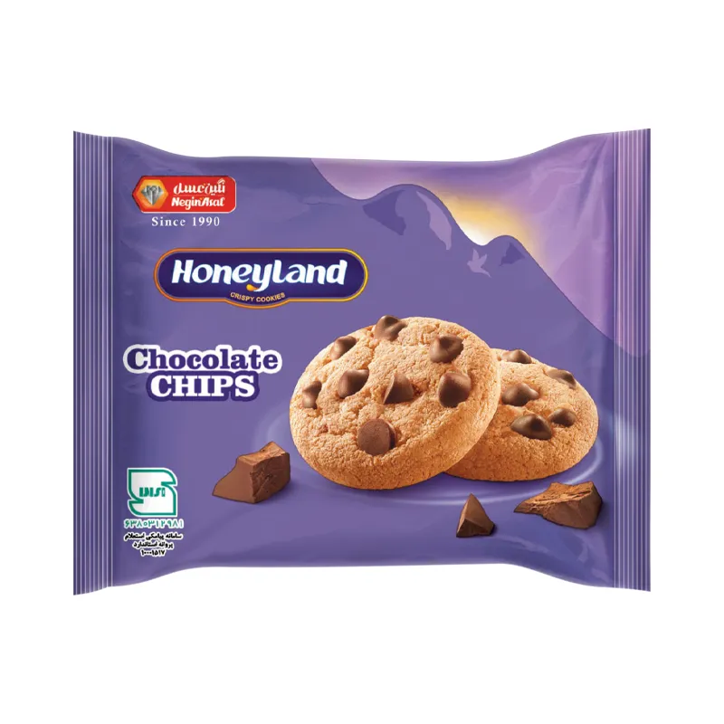 CHOCOLATE HONEYLAND BISCUIT 180G