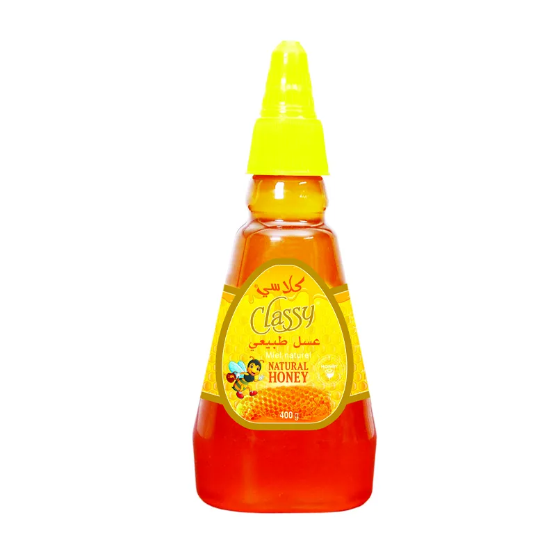 CLASSY NATURAL HONEY 400G