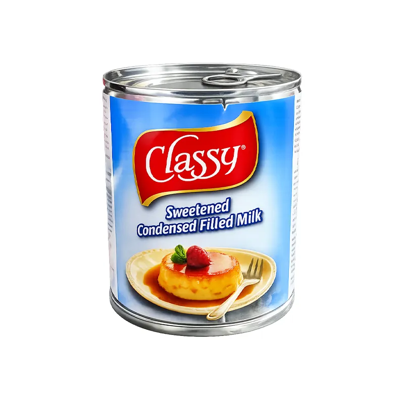 CLASSY SWEETEND FILLED MILK 390G