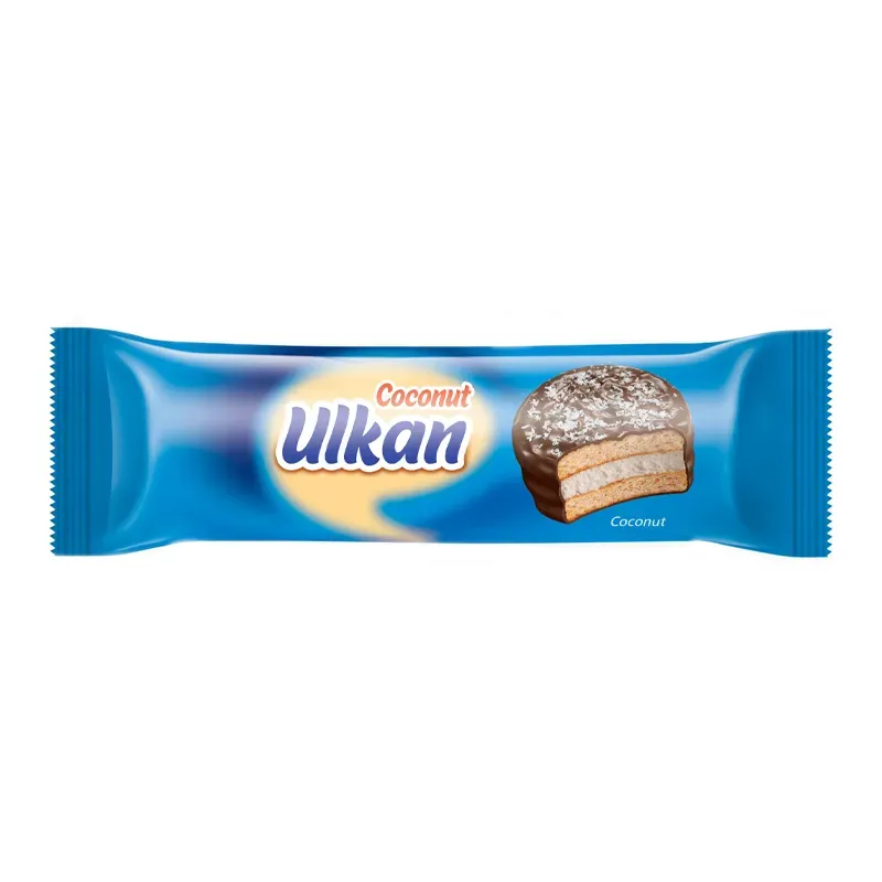 COCONUT ULKAN BISCUT CHOCOLATE 250GM
