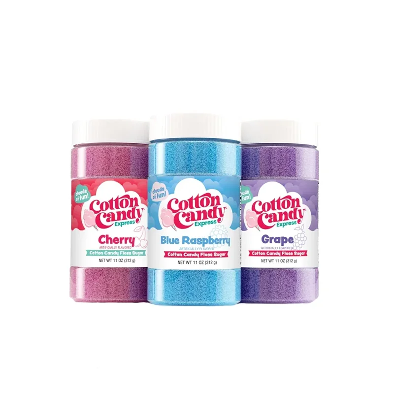 COTTON CANDY