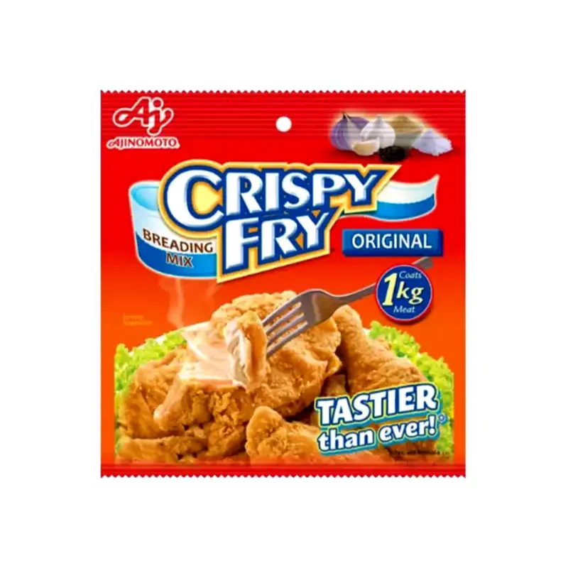 CRISPY FRY BREADING MIX ORIGINAL 62G
