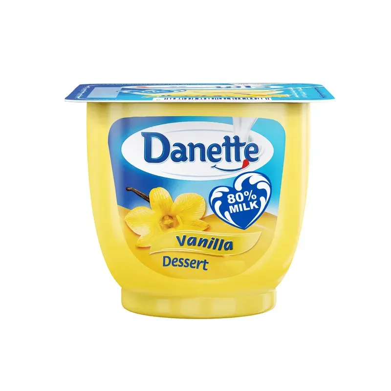 DANETTE VANILLA DESSERT 90GM