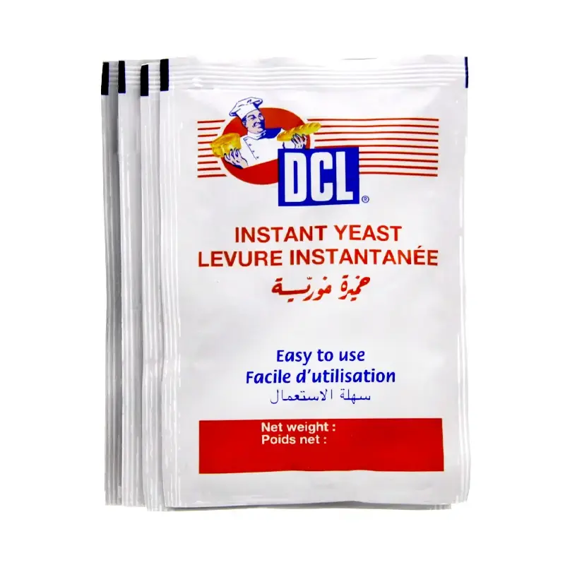 DCL INSTANT YEAST 4*11GM